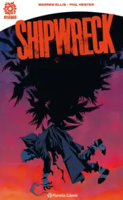 Portada Shipwreck