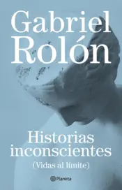 Portada Historias inconscientes