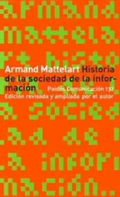 Portada Historia de la sociedad de la información