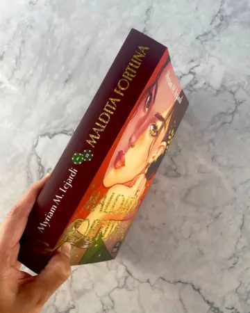 Imagen extra Maldita fortuna 1