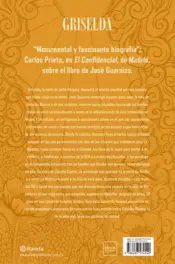 Miniatura contraportada Griselda