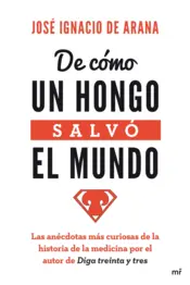Portada De cómo un hongo salvó el mundo