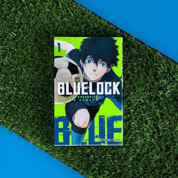 Imagen extra Blue Lock nº 01 0
