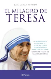 Portada El milagro de Teresa