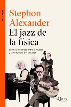 Portada El jazz de la física