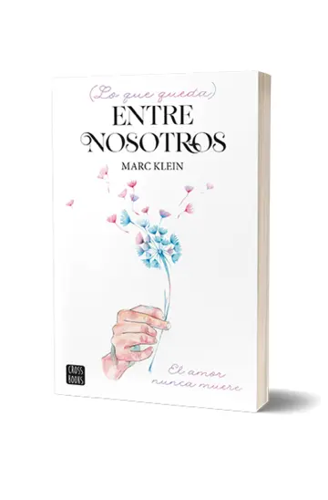 Portada Lo que queda entre nosotros