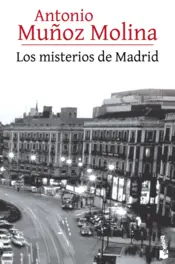 Portada Los misterios de Madrid