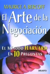Portada El arte de la negociación T.4