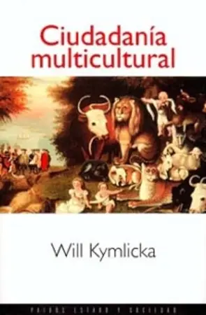 Portada Ciudadanía multicultura