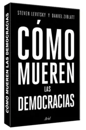 Miniatura portada 3d Cómo mueren las democracias