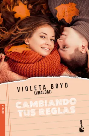 Portada Cambiando tus reglas