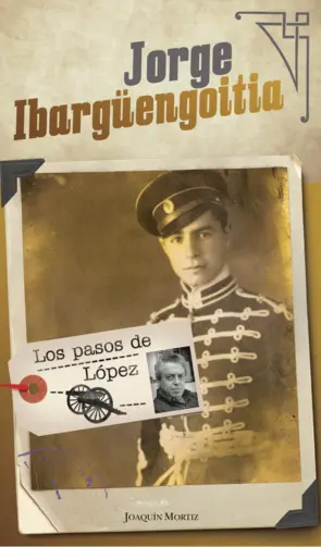 Portada Los pasos de López