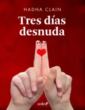 Portada Tres días desnuda
