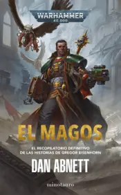 Portada El magos Omnibus