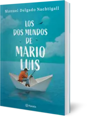 Miniatura portada 3d Los dos mundos de Mario Luis