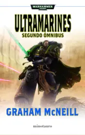 Portada Ultramarines Omnibus nº 02/02