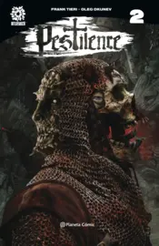 Portada Pestilence nº 02/02