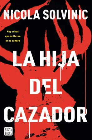 Portada La hija del cazador
