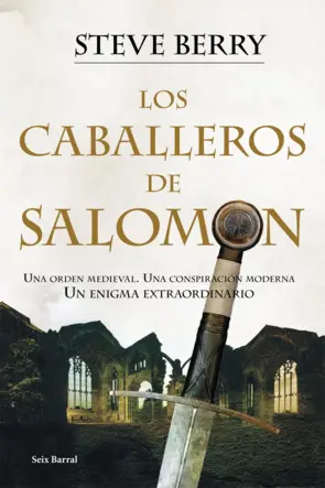 Portada Los Caballeros de Salomón