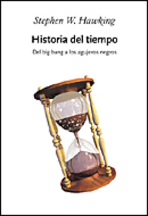 Portada Historia del tiempo