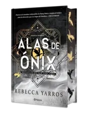 Miniatura portada 3d TD. Alas de ónix (Empíreo 3)