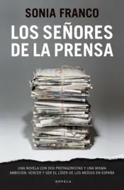 Portada Los señores de la prensa