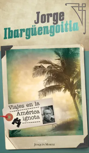 Portada Viajes en la América ignota