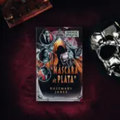 Portada Máscara de plata 0