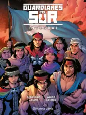 Portada Guardianes del sur