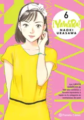 Portada Yawara! nº 06/20