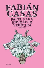 Portada Papel para envolver verdura