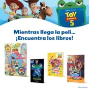 Portada Toy Story 5. La novela 3