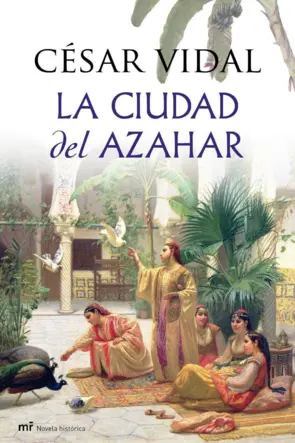 Portada La ciudad del azahar