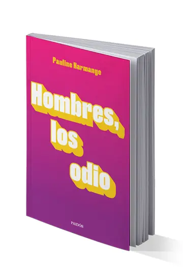 Portada Hombres, los odio