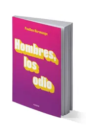 Miniatura portada 3d Hombres, los odio