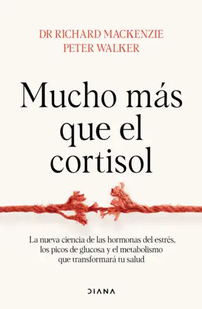 Portada Mucho más que el cortisol