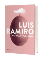 Miniatura portada 3d Metralla y purpurina