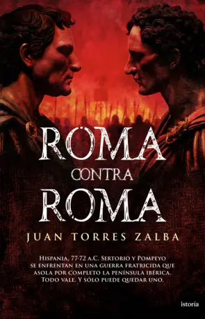 Portada Roma contra Roma