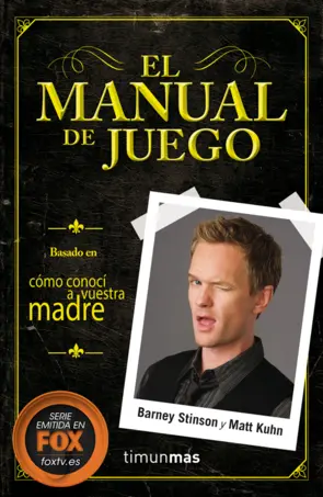 Portada El manual del juego