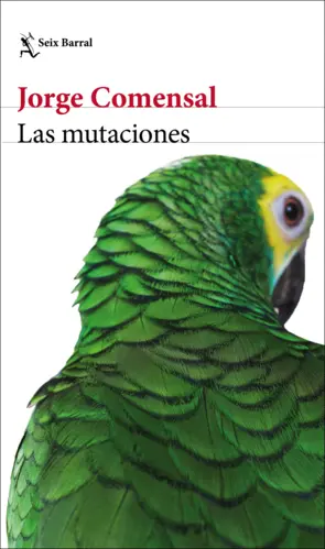 Portada Las mutaciones