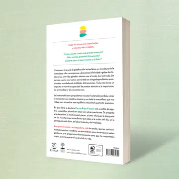 Imagen extra Recupera tu mente, reconquista tu vida (Ed. Argentina) 3