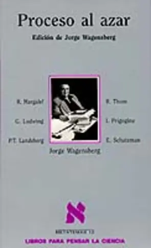 Portada Proceso al azar