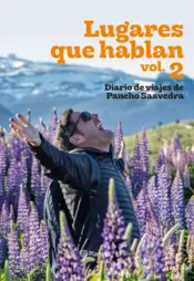 Portada Lugares que hablan Vol. 2