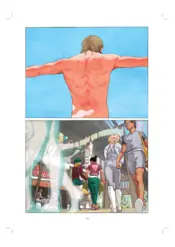 Portada Un mundo feliz (novela gráfica) 2