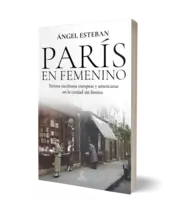 Miniatura portada 3d París en femenino