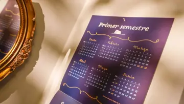 Imagen extra Calendario El principito 3