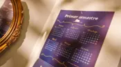 Portada Calendario El principito 3