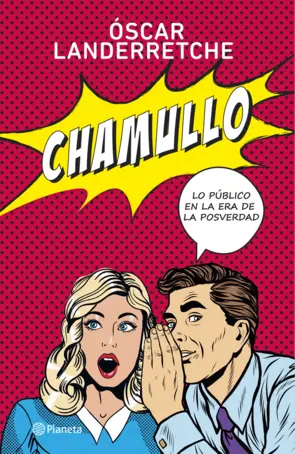 Portada Chamullo