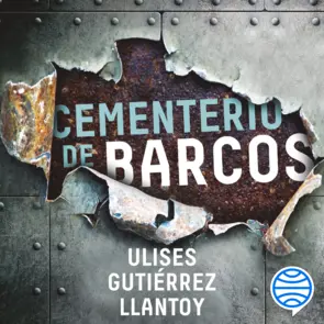 Portada Cementerio de barcos