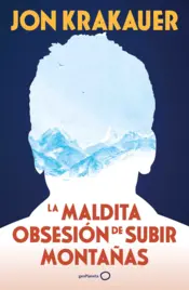 Portada La maldita obsesión de subir montañas (NUEVA PRESENTACIÓN)